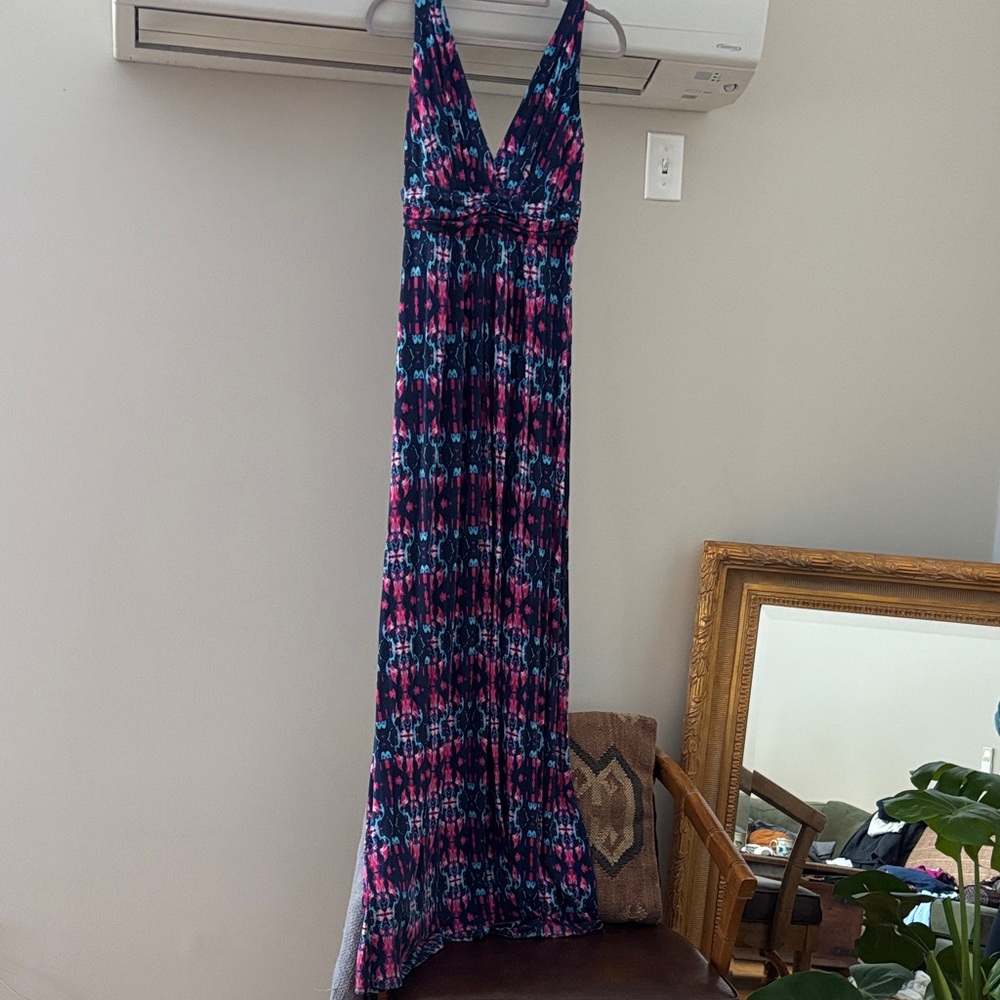Vibrant Multicolor Maxi Dress Dress from Nordstrom